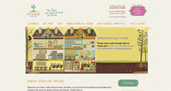 Desktop Screenshot of intervalhouse.ca